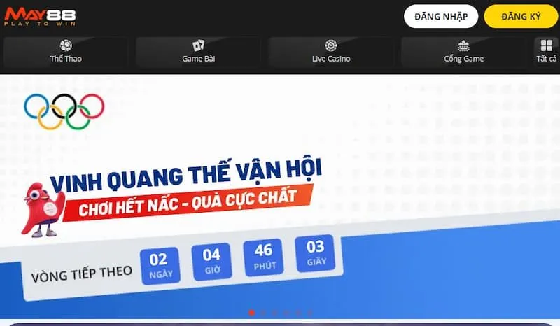 Giới thiệu nhà cái May88 tuyệt vời